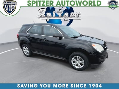 2014 Chevrolet Equinox LS