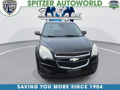 2014 Chevrolet Equinox LS