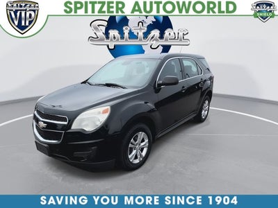 2014 Chevrolet Equinox LS