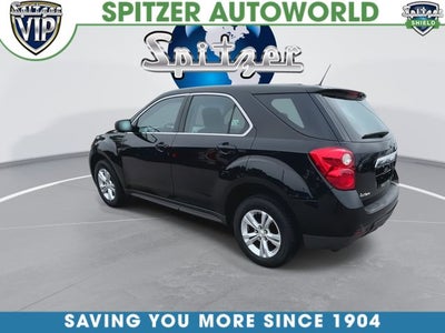 2014 Chevrolet Equinox LS