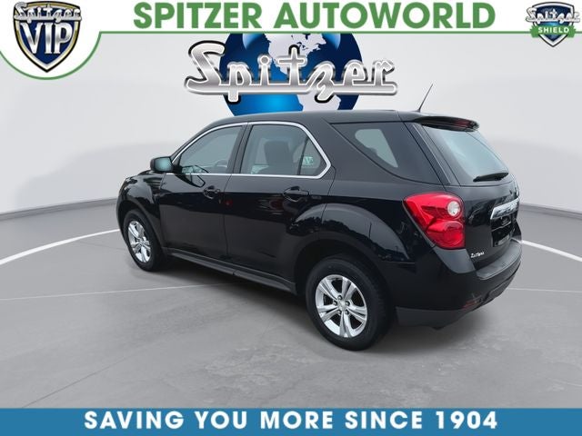 2014 Chevrolet Equinox LS