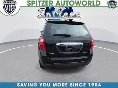 2014 Chevrolet Equinox LS
