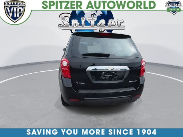 2014 Chevrolet Equinox LS