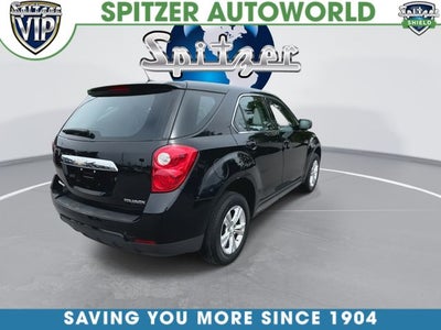 2014 Chevrolet Equinox LS