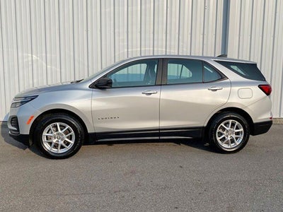 2022 Chevrolet Equinox LS