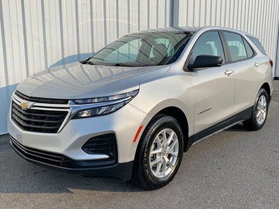 2022 Chevrolet Equinox LS
