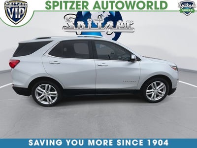 2018 Chevrolet Equinox Premier
