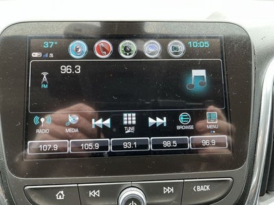 2018 Chevrolet Equinox Premier