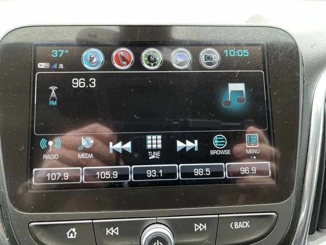 2018 Chevrolet Equinox Premier