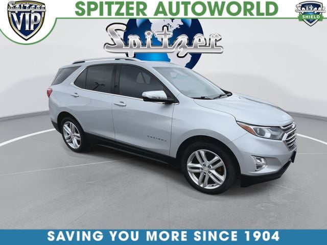 2018 Chevrolet Equinox Premier