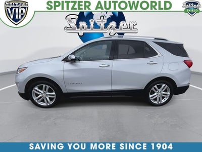 2018 Chevrolet Equinox Premier
