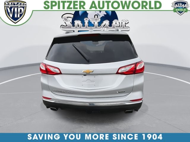 2018 Chevrolet Equinox Premier