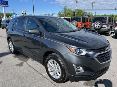 2021 Chevrolet Equinox LS