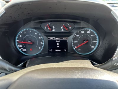 2021 Chevrolet Equinox LS