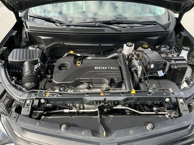 2021 Chevrolet Equinox LS