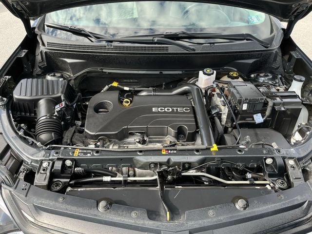 2021 Chevrolet Equinox LS