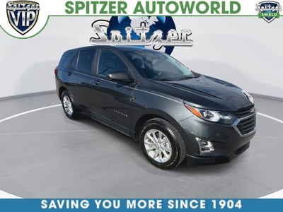 2021 Chevrolet Equinox LS