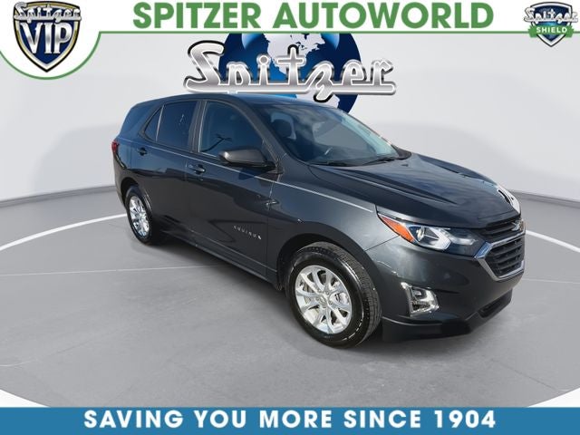 2021 Chevrolet Equinox LS