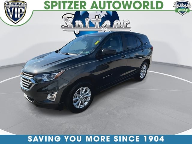 2021 Chevrolet Equinox LS