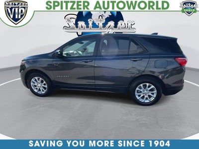 2021 Chevrolet Equinox LS