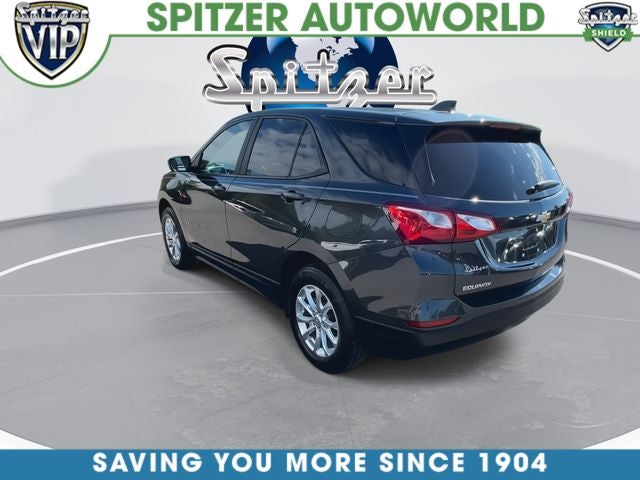 2021 Chevrolet Equinox LS