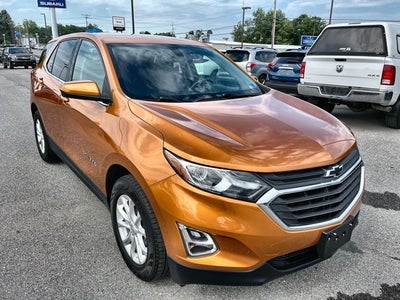 2019 Chevrolet Equinox LT