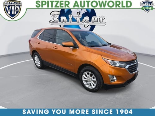 2019 Chevrolet Equinox LT