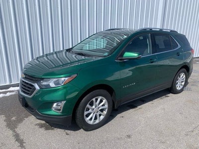 2019 Chevrolet Equinox LT