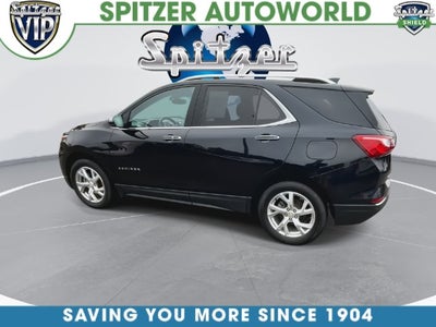 2021 Chevrolet Equinox Premier