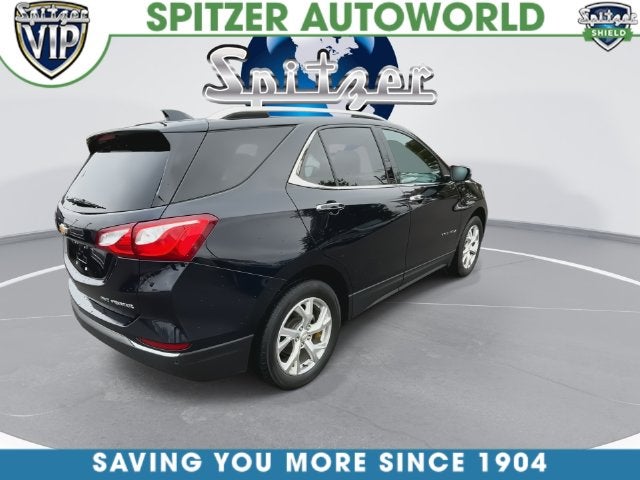 2021 Chevrolet Equinox Premier