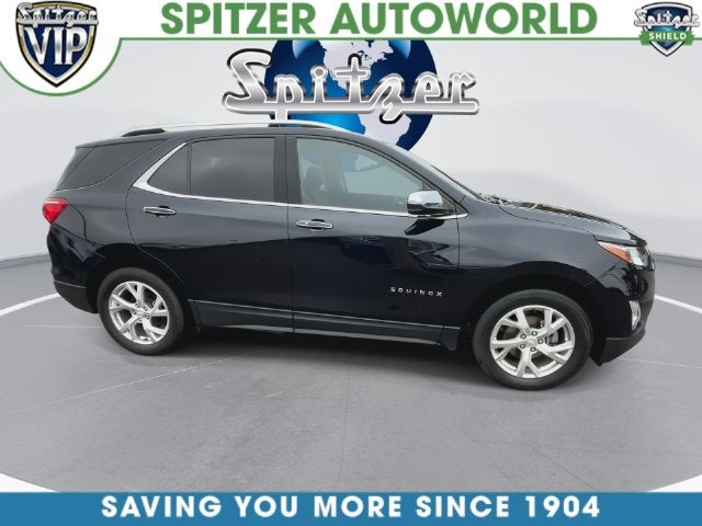 2021 Chevrolet Equinox Premier