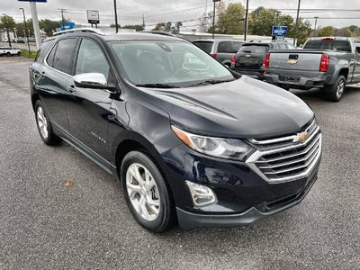 2021 Chevrolet Equinox Premier