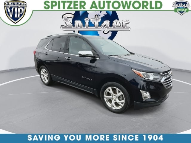 2021 Chevrolet Equinox Premier