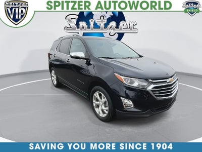 2021 Chevrolet Equinox Premier