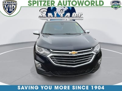 2021 Chevrolet Equinox Premier