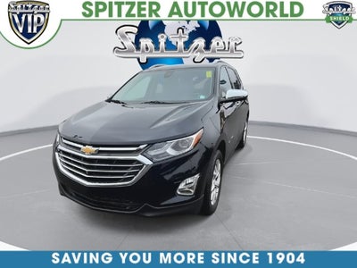 2021 Chevrolet Equinox Premier