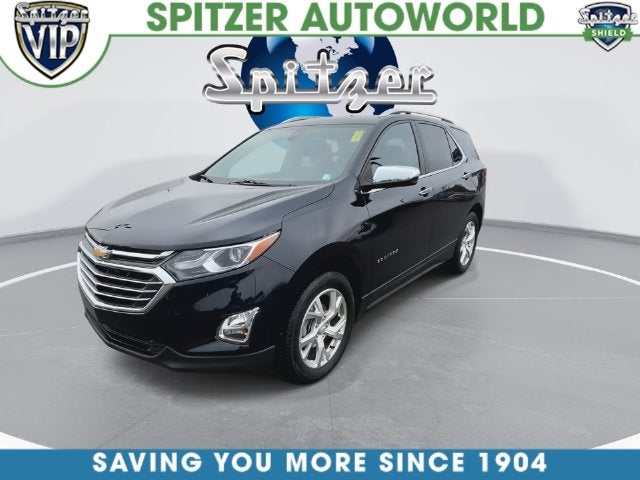2021 Chevrolet Equinox Premier