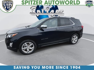 2021 Chevrolet Equinox Premier