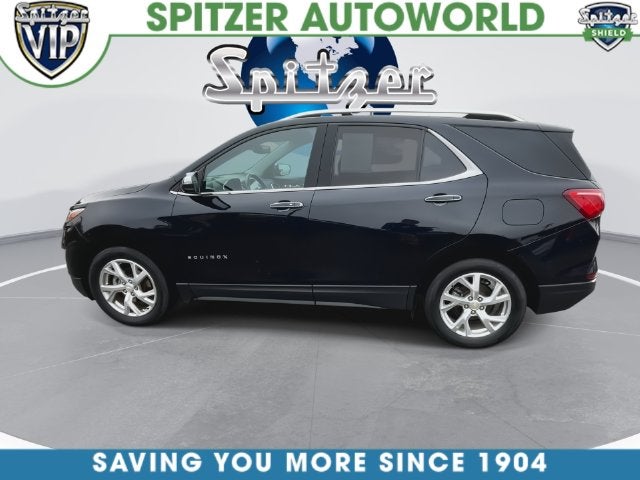 2021 Chevrolet Equinox Premier