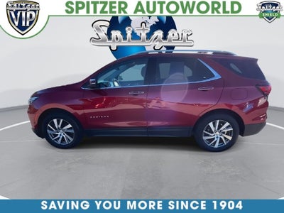 2022 Chevrolet Equinox Premier