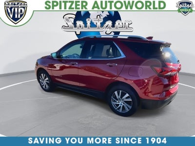 2022 Chevrolet Equinox Premier