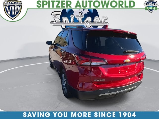 2022 Chevrolet Equinox Premier