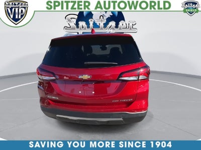 2022 Chevrolet Equinox Premier
