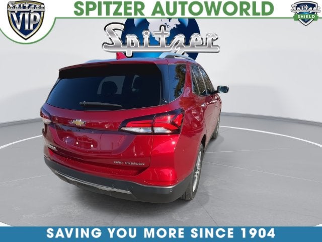 2022 Chevrolet Equinox Premier