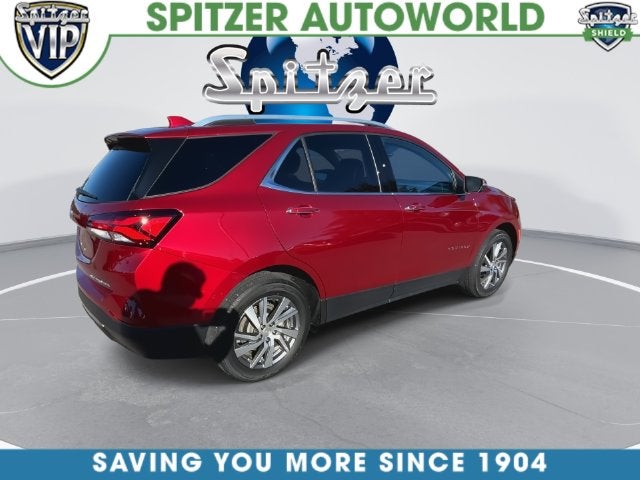2022 Chevrolet Equinox Premier