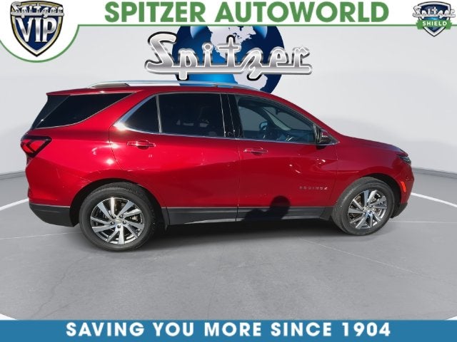 2022 Chevrolet Equinox Premier
