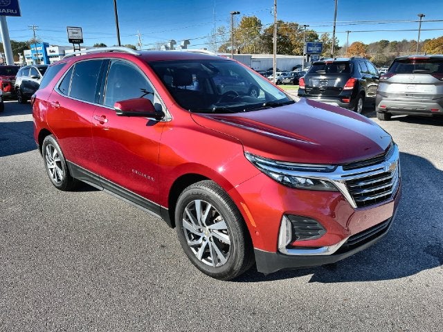 2022 Chevrolet Equinox Premier