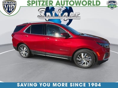 2022 Chevrolet Equinox Premier
