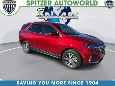 2022 Chevrolet Equinox Premier