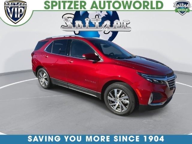 2022 Chevrolet Equinox Premier